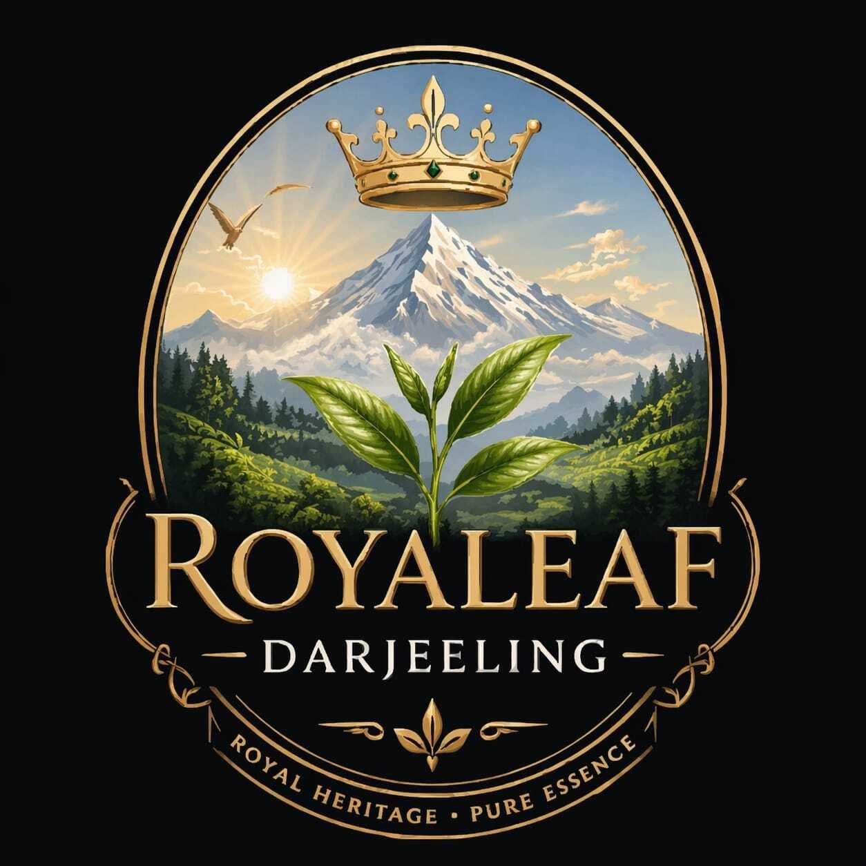 Royaleaf Tea